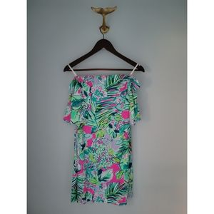 Lilly Pulitzer Fawcett Dress M